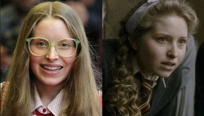 Jessie Cave says OnlyFans got her barred from Harry Potter convention