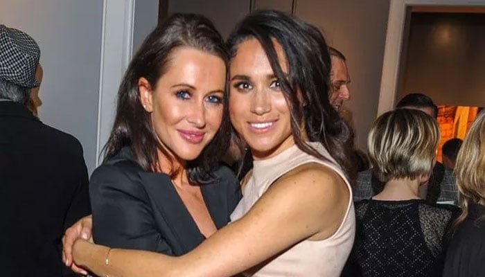 Jessica Mulroney breaking down truth of Princess Charlotte drama & Meghans nightmare