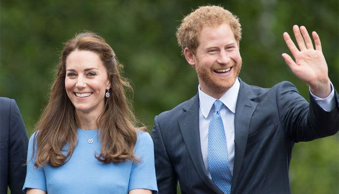 Kate Middleton leaves Prince Harry worried