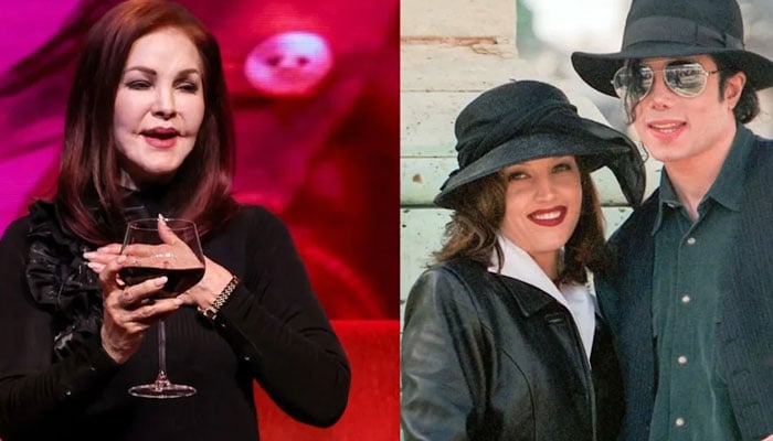 Priscilla Presley on Lisa Maries marriage to Michael Jackson