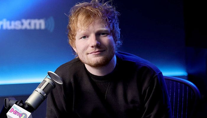 Ed Sheeran marks major extension to his £3.7 million estate