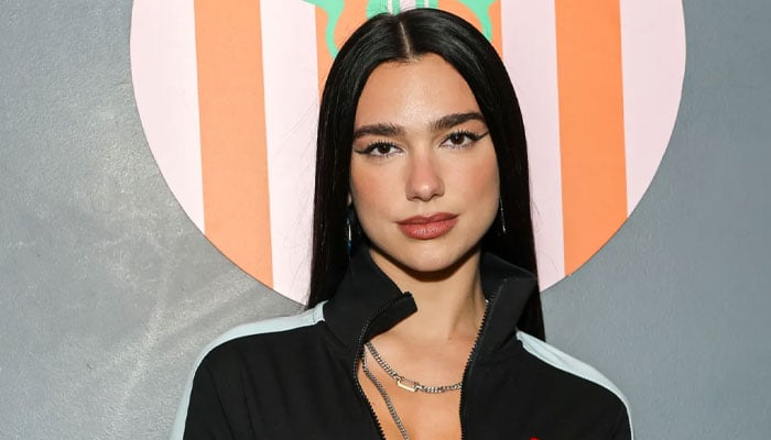 Dua Lipa reveals what helps her move around in heels effortlessly