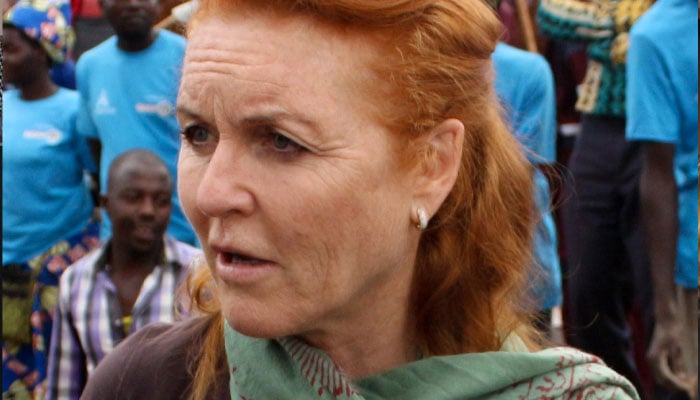 Sarah Ferguson’s connection with Jeffrey Epstein leaves her cut off