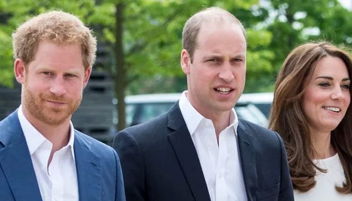 Prince William, Kate Middleton yet to respond to Harry’s outreach