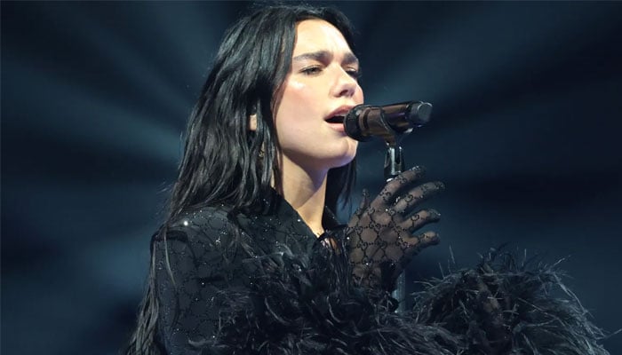 Dua Lipa creates firestorm by firing agent