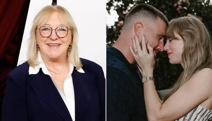 Donna Kelce demands babies from Travis and Taylor Swift