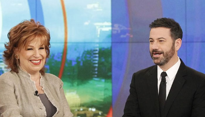 The View hosts speak out against Jimmy Kimmels suspension