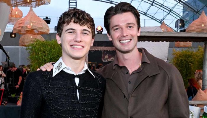 Sam Nivola calls Patrick Schwarzenegger an amazing person