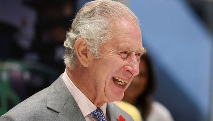 King Charles shows up in Barrow for the HMS Agamemnon