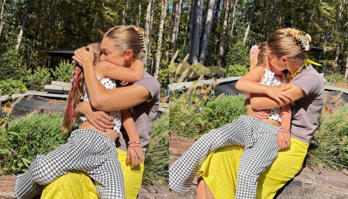 Gigi Hadid throws intimate birthday bash for daughter Khai