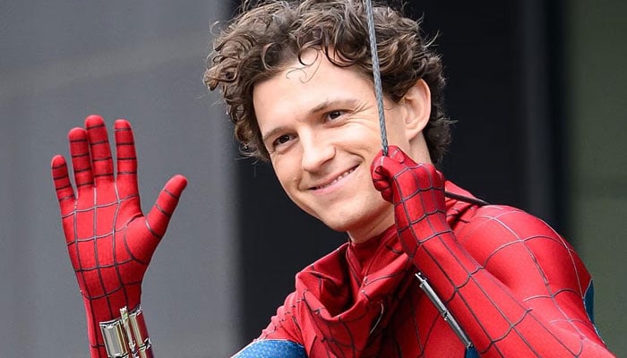 Tom Holland on new Spider-Man as rebirth