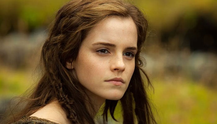 Emma Watson gives glimpses into her love for films