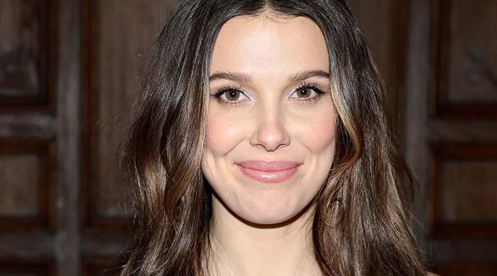 Millie Bobby Brown says she 'loves' being Jake Bongiovi's wife