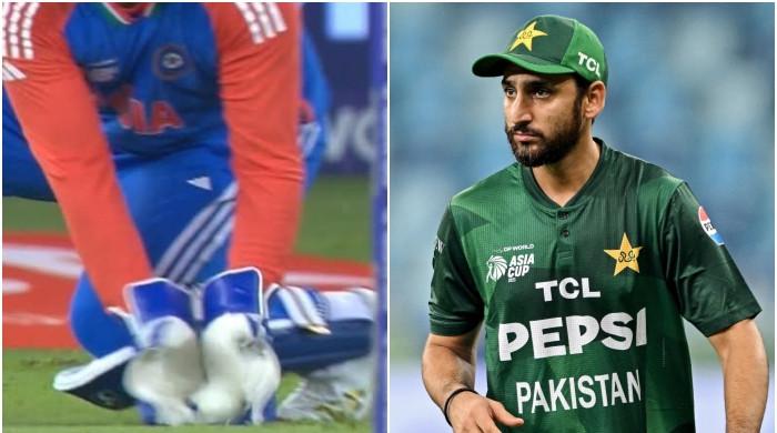 ‘I think the ball bounced’: Salman Ali Agha on Fakhar Zaman’s dismissal