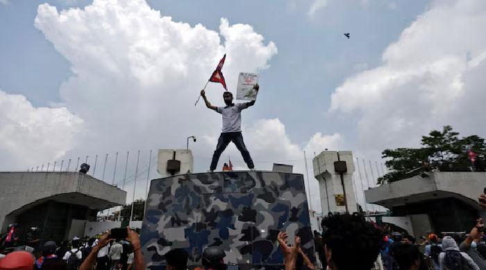 Nepal panel to probe violence during anti-graft protests that killed 74