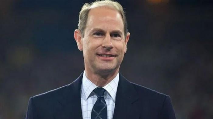 Prince Edward takes on a new and unexpected role amid royal rift
