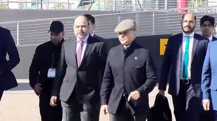 PM Shehbaz leaves London for New York to attend key meetings, 80th UNGA session
