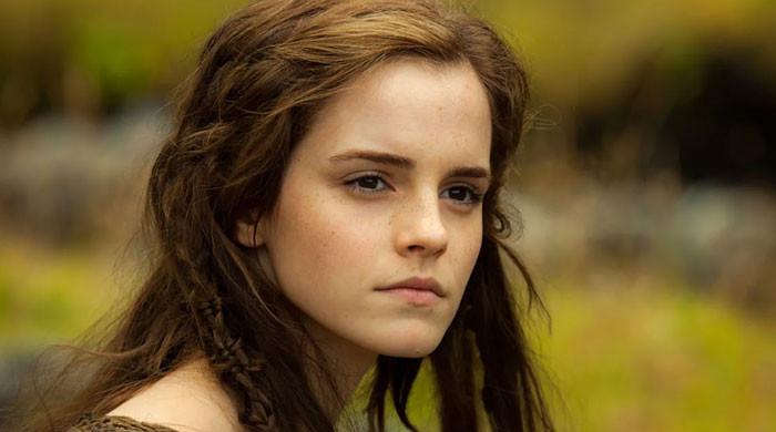 Emma Watson sought room 'full of movie lovers'