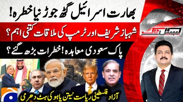 New threat emerges as India, Israel draw closer