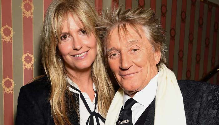 Rod Stewart regrets saying no to more kids?