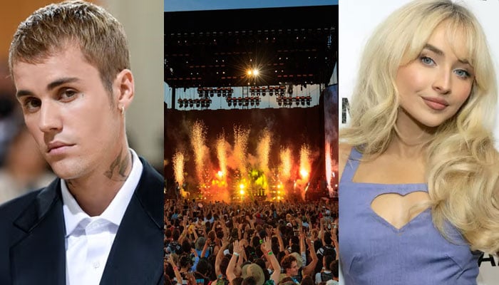 Coachella 2026 breaks sales record as Justin Bieber, Sabrina Carpenter lead star-studded lineup