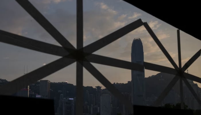 Hong Kong braces for Super Typhoon Ragasa; schools, businesses shut
