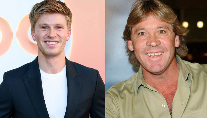 Robert Irwin reveals why living in Australia reminds him of his dad ...