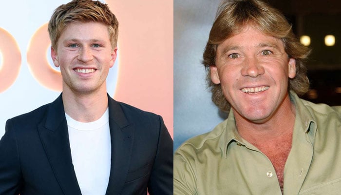Robert Irwin reveals why living in Australia reminds him of his dad Steve Irwin