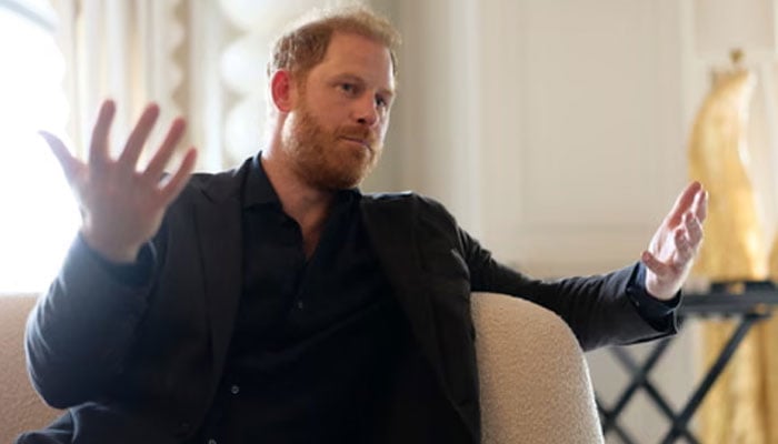 Prince Harry fights for funding against political choices