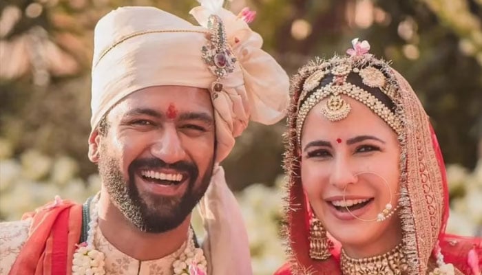 Katrina Kaif, Vicky Kaushal make pregnancy announcement