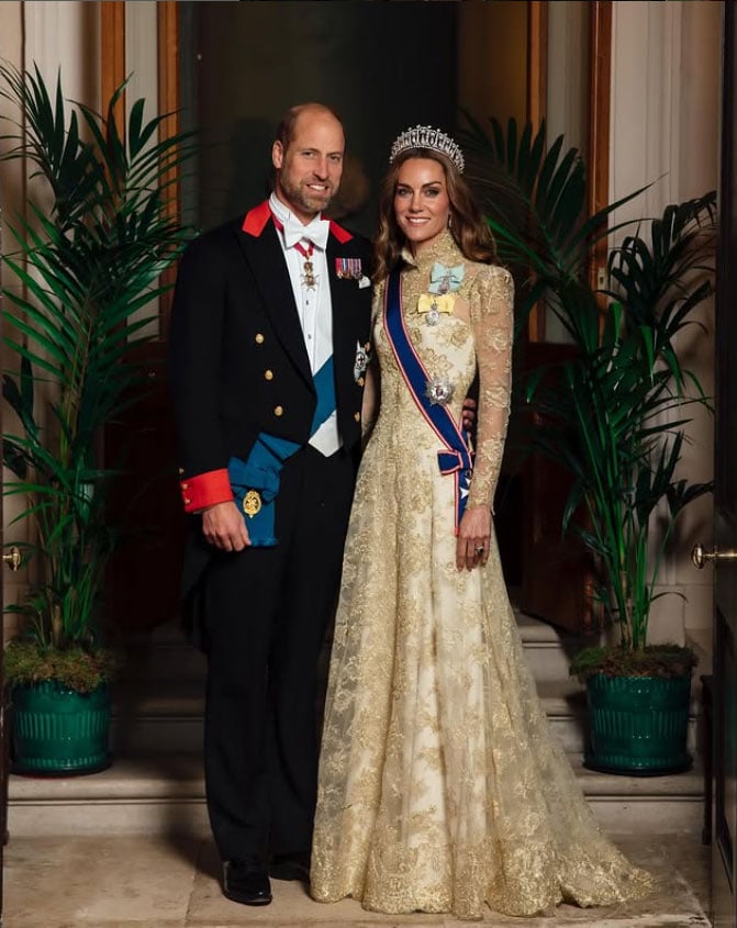 Kate Middleton risks going down like a lead balloon at a debrief