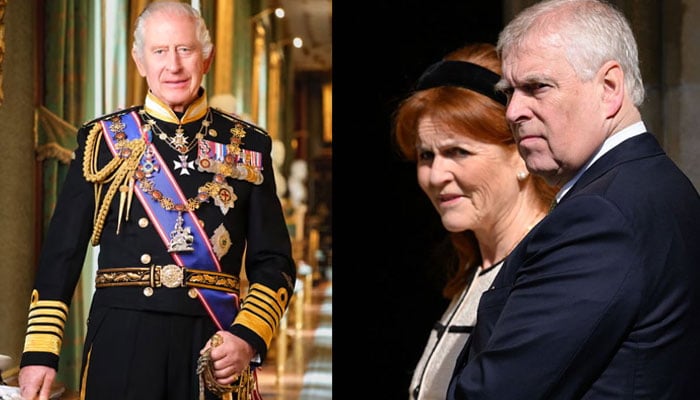 Sarah Ferguson scandal mounts pressure on King Charles regarding Royal Lodge?