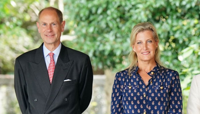 Duke & Duchess of Edinburgh bid Japan farewell