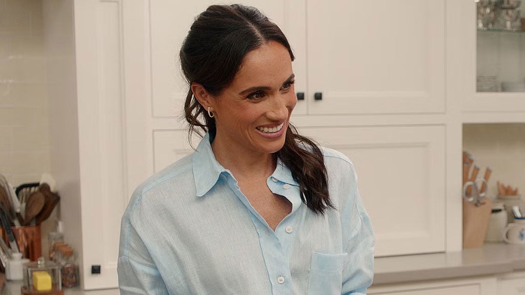 Meghan Markle handed her very own show in the UK after Harrys trip