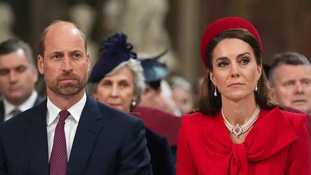 Kate Middleton moves on from supporting Prince William in taking the throne?