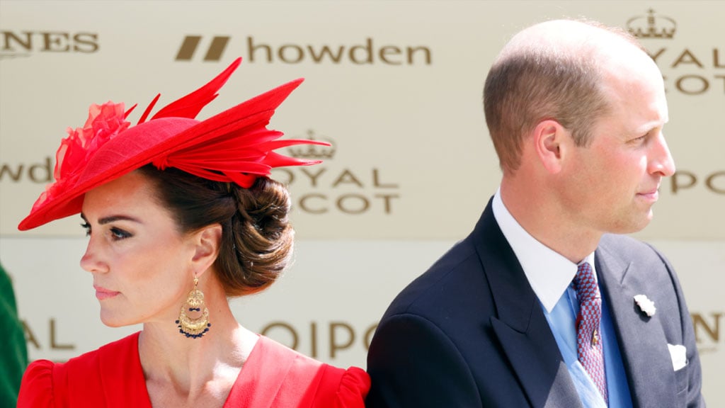 Kate Middleton takes away a major role from Prince William