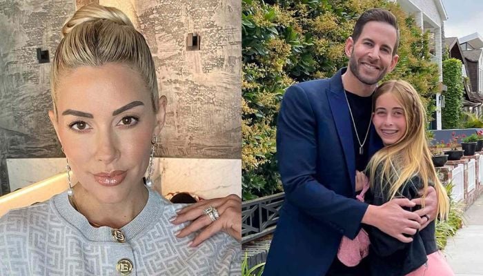 Heather Rae El Moussa calls stepdaughter Taylor beyond beautiful
