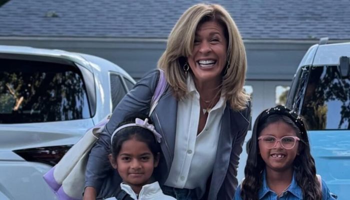 Hoda Kotb reveals the shocking way her daughter Haley found out about her cancer