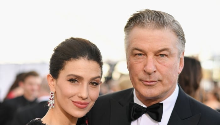 Photo: Alec, Hilaria Baldwin become pair of laughing stocks as they chase relevance: Source