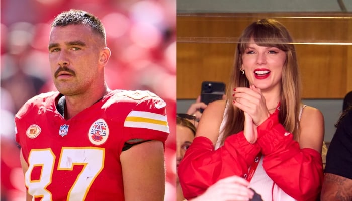 Photo: Travis Kelce dealing with too much career stress post Taylor Swift engagement: Report