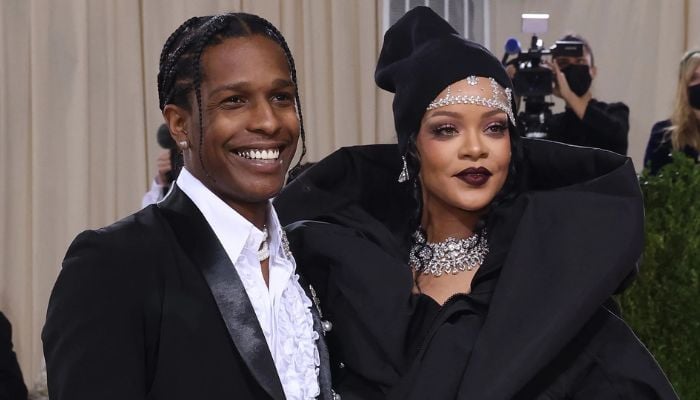 ASAP Rocky drops bombshell about Rihannas third pregnancy
