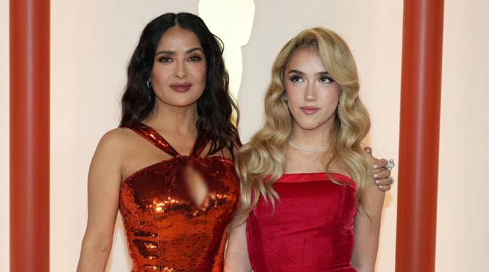 Inside Salma Hayek’s daughter Valentina’s birthday bash Inside Salma Hayek’s daughter Valentina’s birthday bash