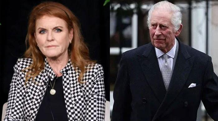King Charles and Sarah Ferguson email scandal