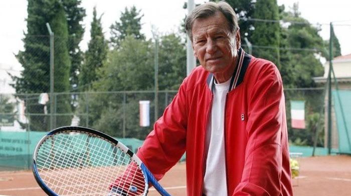 Djokovic’s ‘tennis dad’ Nikola Pilic dies aged 87