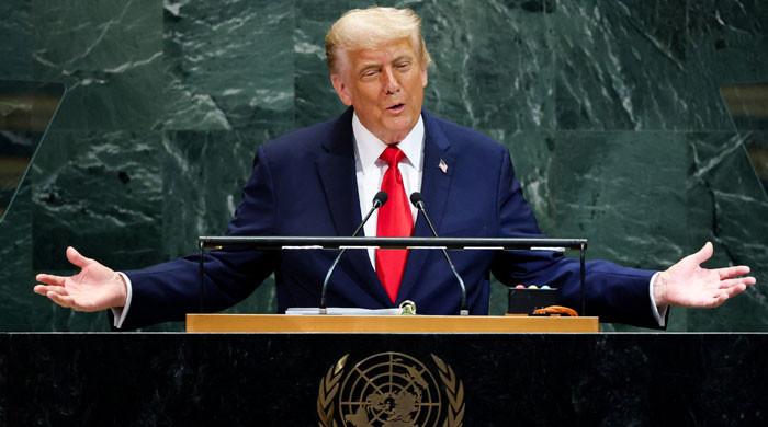 At UNGA, Trump says US to play role for world’s peace