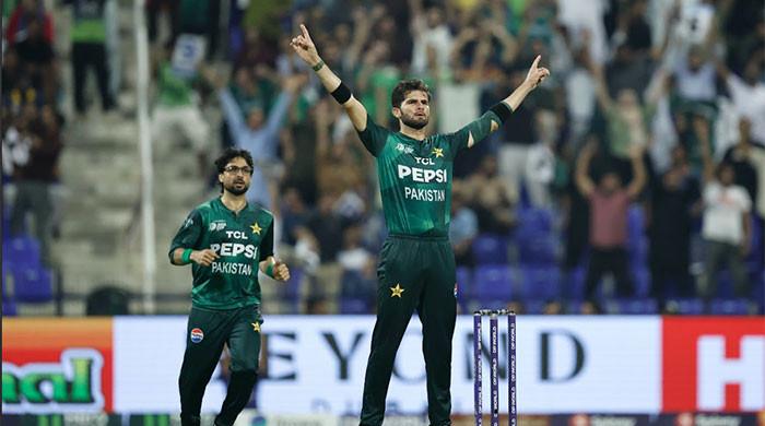 Shaheen Afridi sets new milestone, overtakes Shadab Khan’s tally