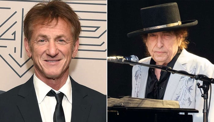 Sean Penn spills on secret boxing sessions with Bob Dylan