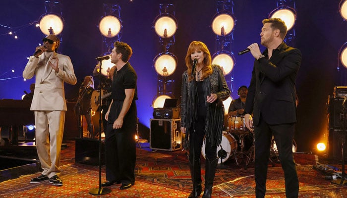 The Voice’ season 28: Contestant stuns coaches with surprise marriage proposal