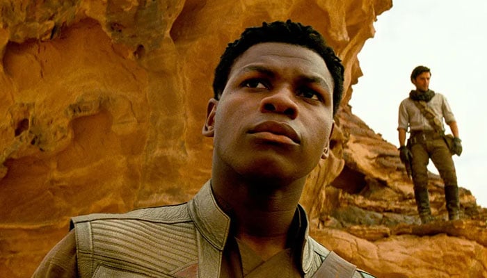 John Boyega shares his version of Star Wars remake