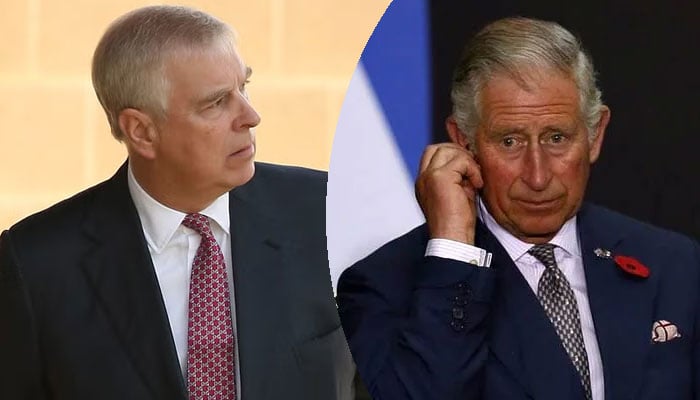 Prince Andrew’s ignites the fury of King Charles’ bosses after Sarah Ferguson email leak
